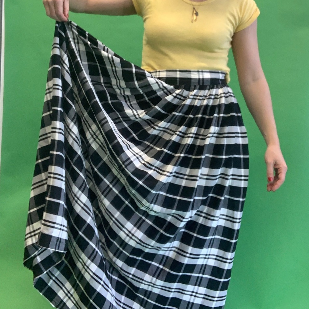 Vintage Maxi